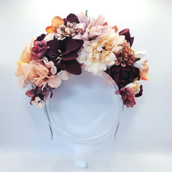 Floral Headband