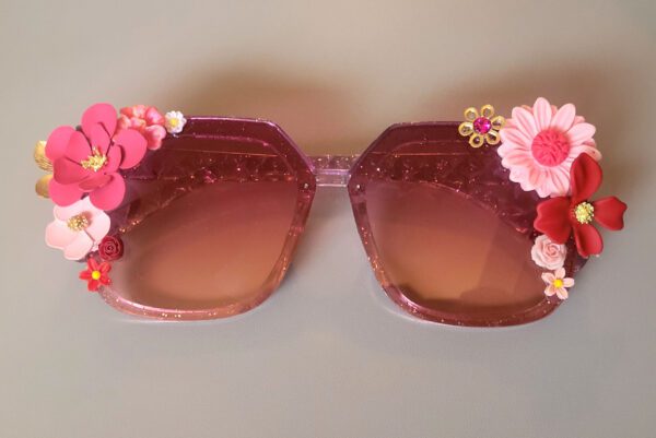 Youth Flower Fantasy Sunglasses